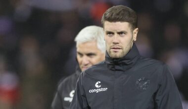 St. Pauli will Entscheidung von Hürzeler - Sportchef Bornemann: "Es wäre für alle Beteiligten auf jeden Fall gut, so früh wie möglich eine Klarheit zu haben. Egal, wie sie aussieht. Das ist dann immer noch besser als den langen Zustand der Unklarheit."