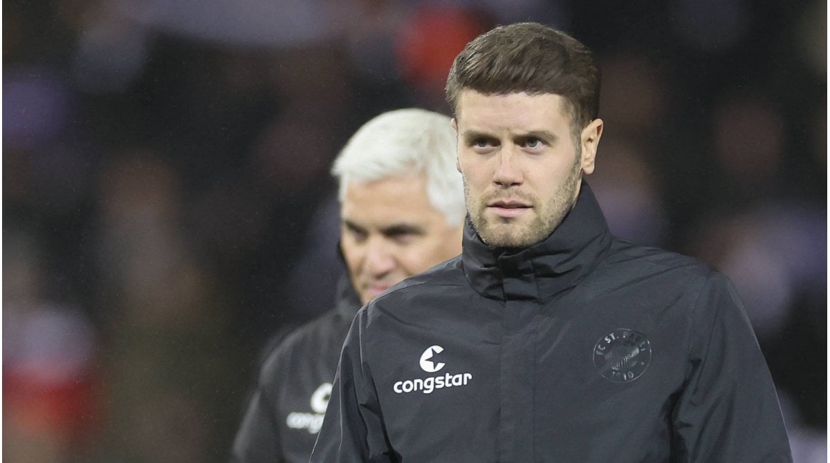 St. Pauli will Entscheidung von Hürzeler - Sportchef Bornemann: "Es wäre für alle Beteiligten auf jeden Fall gut, so früh wie möglich eine Klarheit zu haben. Egal, wie sie aussieht. Das ist dann immer noch besser als den langen Zustand der Unklarheit."