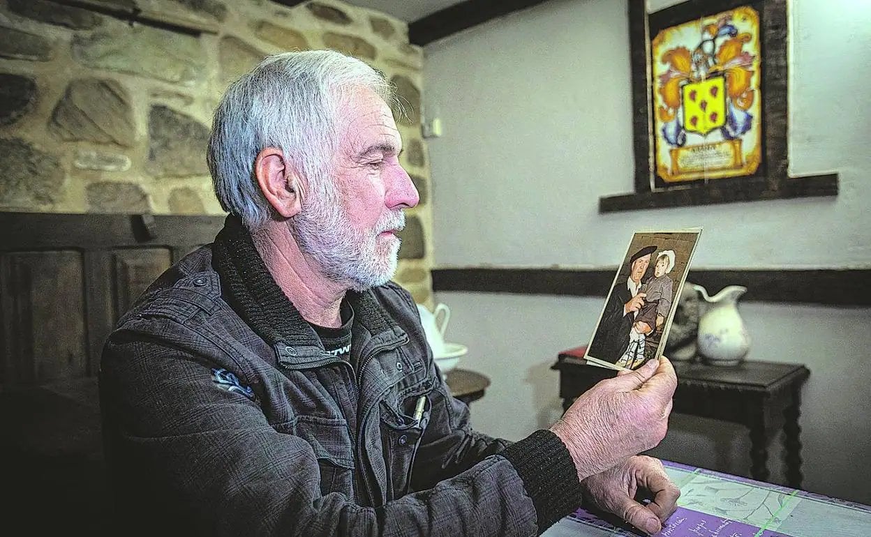 «Yo no sé ni a quién tengo que perdonar por matar a mi padre» 43 aniversario. Los Grupos Armados Españoles (GAE) reivindicaron el atentado contra el bar Aldana, de Alonsotegi, donde murieron 4 personas y hubo 10 heridos