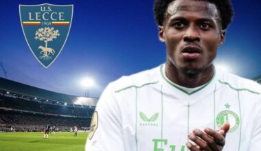[1908.nl] Lecce approach Feyenoord for Dilrosun
