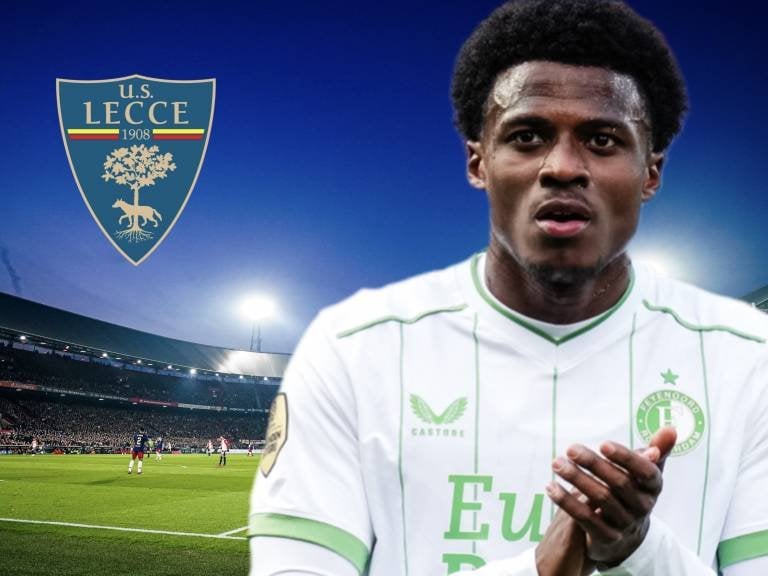 [1908.nl] Lecce approach Feyenoord for Dilrosun