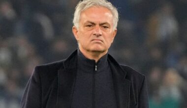 Roma has sacked former Real Madrid coach José Mourinho