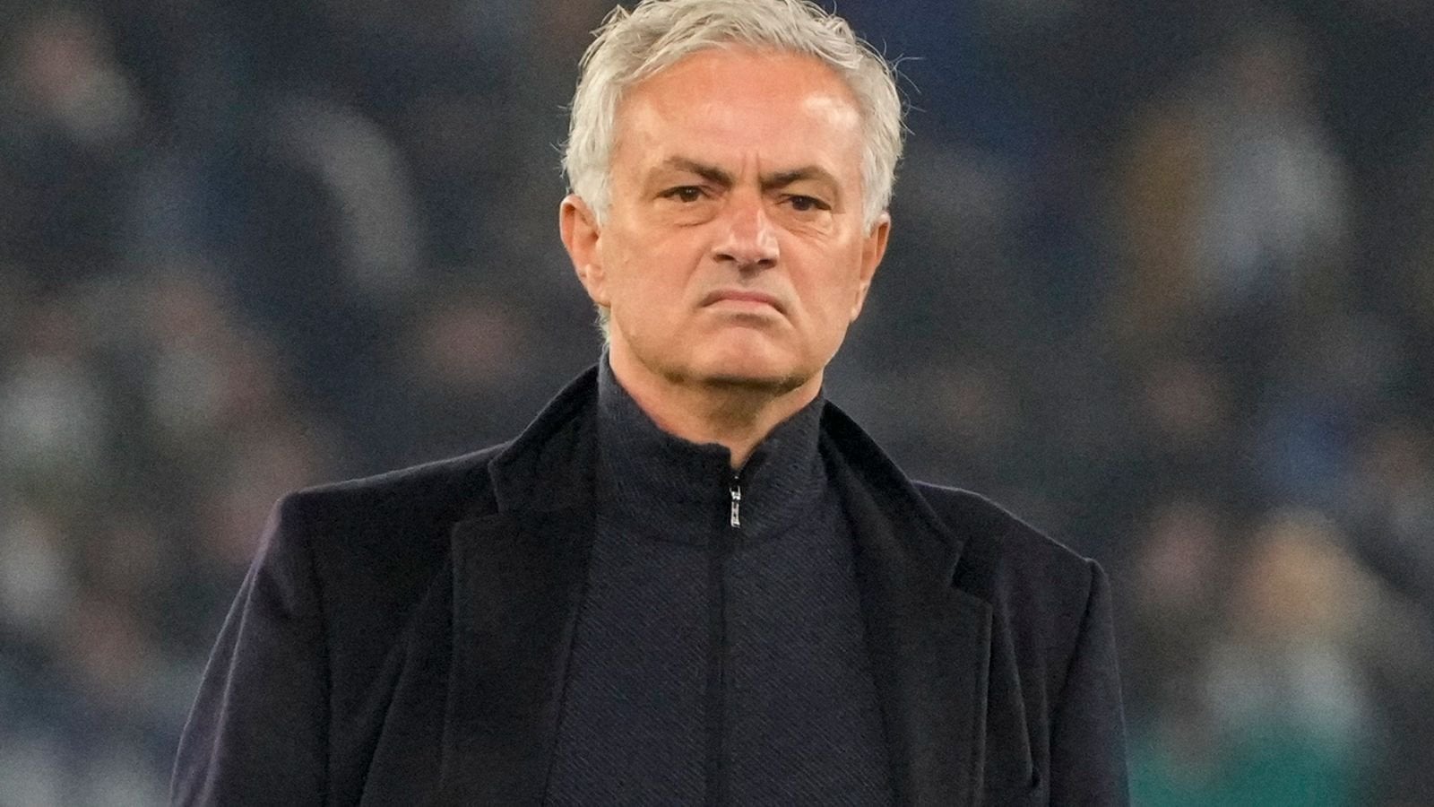 Roma has sacked former Real Madrid coach José Mourinho