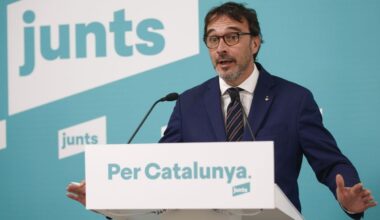 Junts condiciona su voto a multar a las empresas que no vuelvan a Cataluña