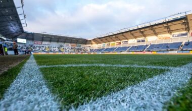 2200 zusätzliche Sitzplätze für Heimfans: Paderborn eröffnet neuen Oberrang gegen Fürth - Zukünftig fasst die Home-Deluxe-Arena 8000 Sitzplätze und 7000 Stehplätze