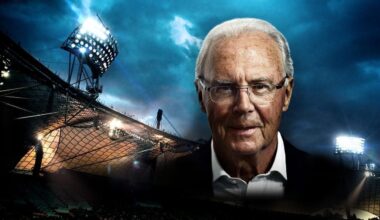 Beckenbauer - Legende des deutschen Fußballs (Wie fandet ihr sie?)