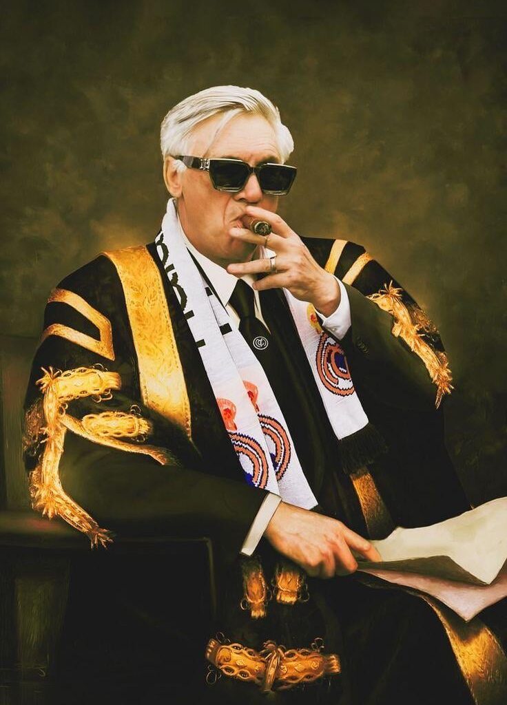 Our one and only DON