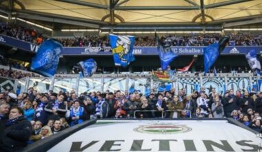 Hamburger SV kritisiert Material- und Choreoverbote auf Schalke