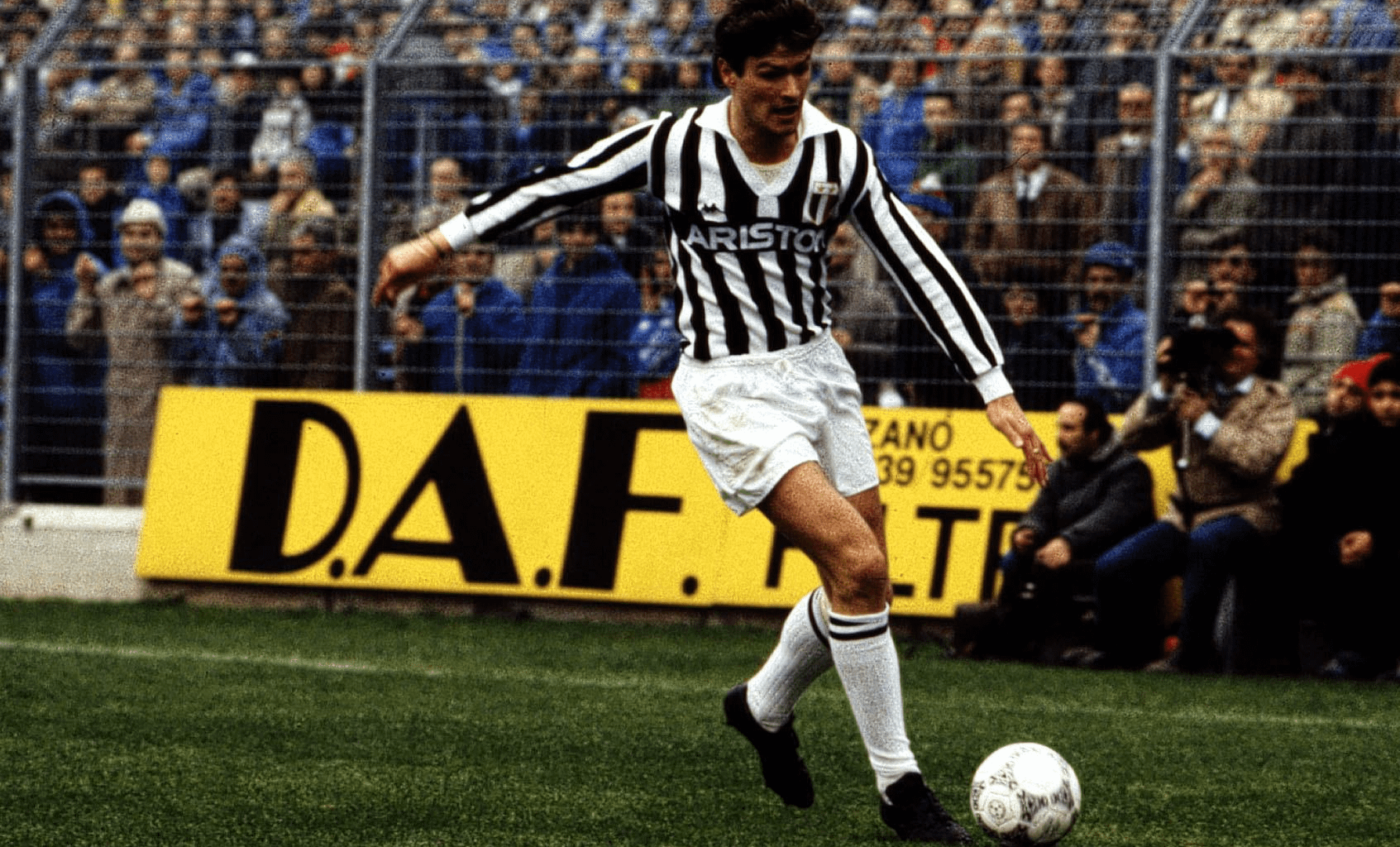 Aldo Serena | Inter is the strongest team, which has the strongest players and has played better than the others for now. Juventus, on the other hand, hasn’t played well in certain periods, but they are a tough team with great players. The difference between the two teams is in midfield.