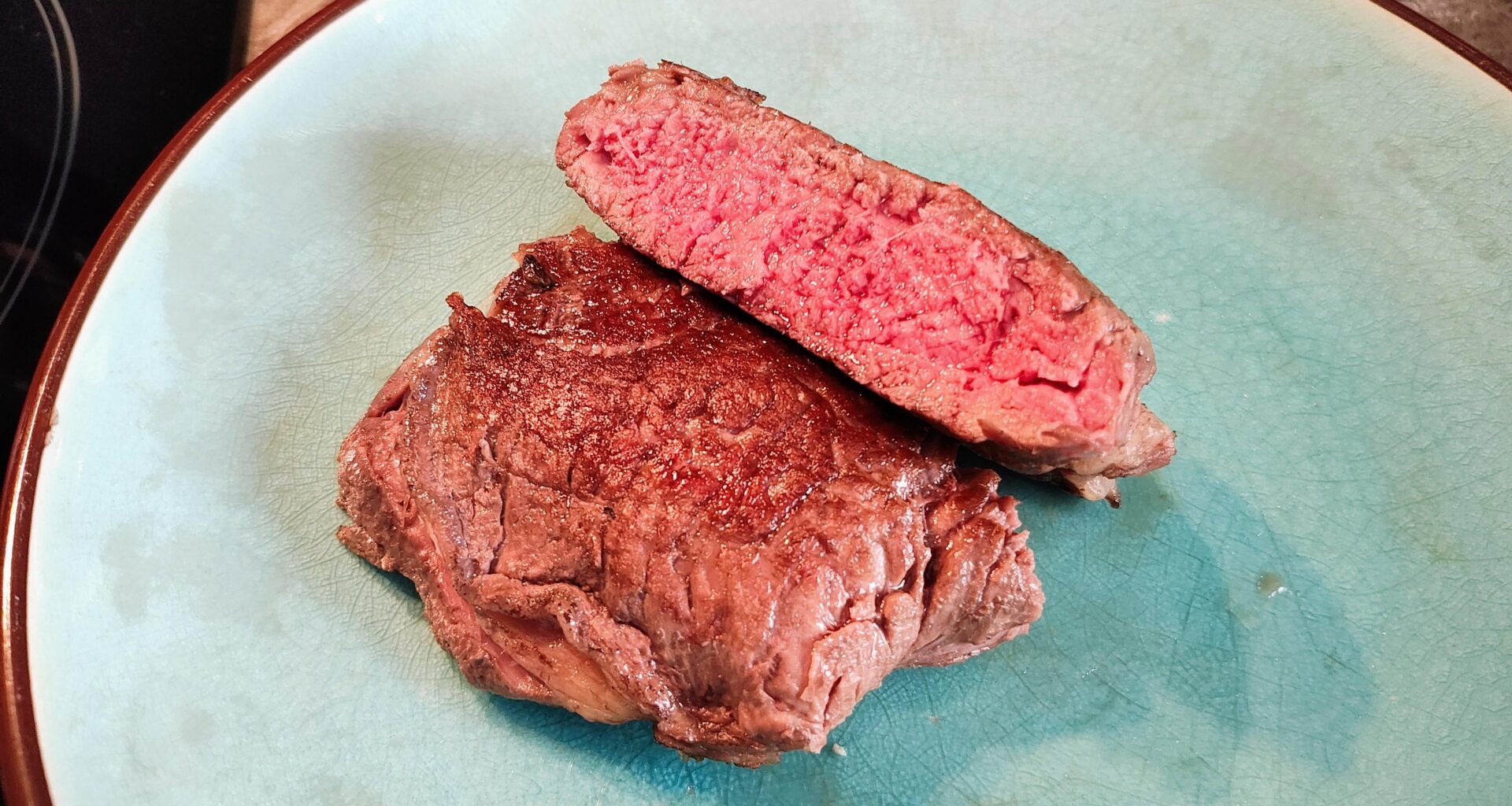 Premier essai de steak sous vide, vous en pensez quoi ?