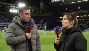 Gary Neville on new CEO