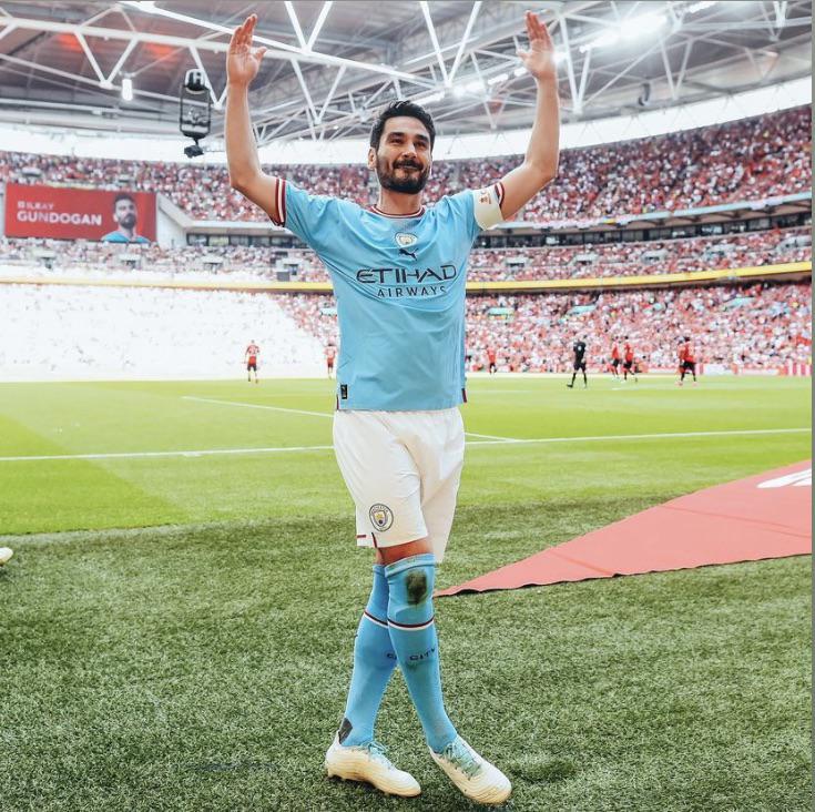 Is Gündo a club legend?