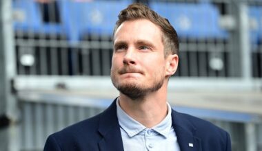 HSV-Präsident Marcell Jansen zieht sich aus AG-Aufsichtsrat zurück: "Diese Entscheidung ist wohl durchdacht. Der Rücktritt aus dem Aufsichtsrat ermöglicht es mir, meine Rolle als Präsident noch intensiver auszuüben. Wir stehen als Verein vor wichtigen Monaten mit vielen relevanten Entscheidungen."