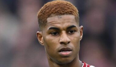 Have Manchester United been tough enough with Marcus Rashford?