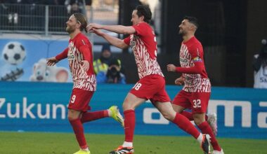 Sieg in Unterzahl: Freiburg gewinnt Heimspiel gegen Hoffenheim