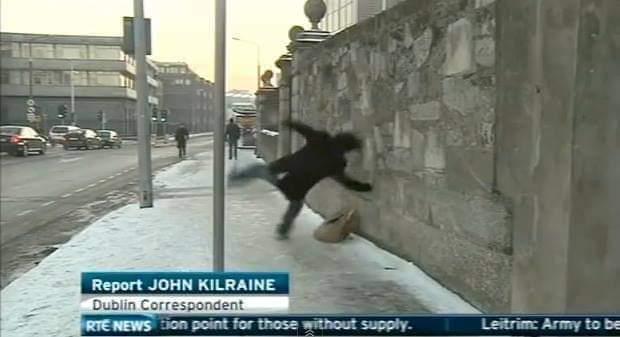 14 years ago today this moment in history happened