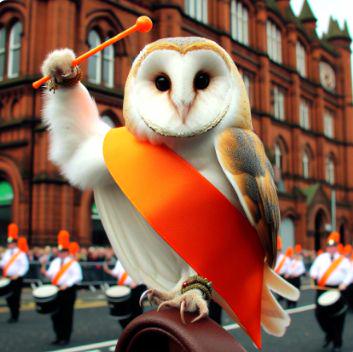 The boys of the owl brigade..