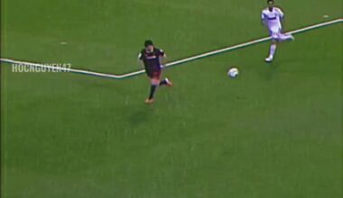 We need such a killer in defence again....