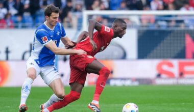 Guirassy-Tor in Darmstadt: Stuttgart bringt Sieg in Unterzahl nach Hause
