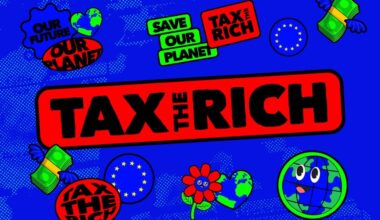 European Citizens' Initiative to tax great wealth: which countries are signing the most.