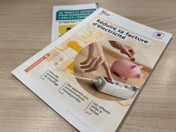 Énergie - Augmentation du prix de l'électricité : 5 astuces imparables pour réduire votre consommation et votre facture