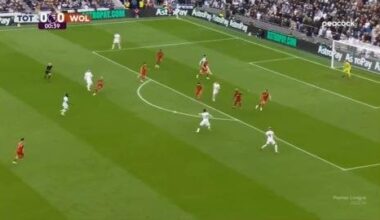 Richarlison's 1st half highlights vs Wolves