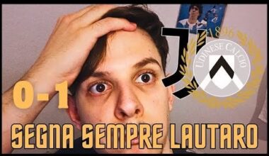 JUVENTUS-UDINESE 0-1 ANCORA GOL DI LAUTARO CHE DISASTRO ALEX SANDRO, IL SOGNO SCUDETTO SI COMPLICA