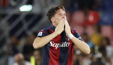 [Guarro] For the many people who have this doubt: Inter can buy back Giovanni Fabbian from Bologna in 2025 for €12M. What would happen if someone submitted a €20M offer to Bologna this summer? Answer is no, Bologna is unable to sell should they receive an offer for the player between now and 2025.