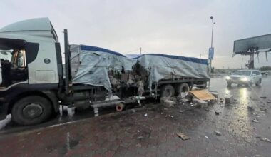 Exclusive: Israeli forces fired on food convoy in Gaza, UN documents and satellite analysis reveals | CNN