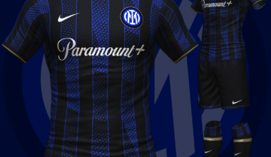 Inter Milan | Home & Away Concept Kits