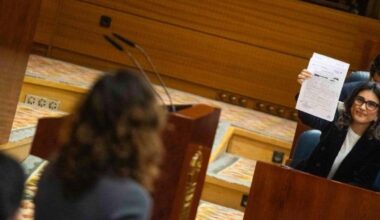 Ayuso justifica que no trasladara ancianos de residencias a hospitales: "No se salvaban en ningún sitio"