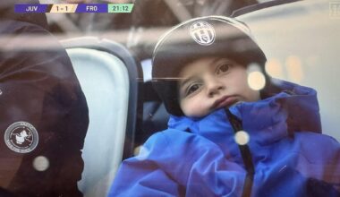 Hearing rumours about Allegri renewing with Juve got me like: