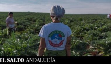 La Junta de Andalucía vs Marinaleda: El Humoso, la utopía de tierra agrícola colectiva, a punto del desalojo