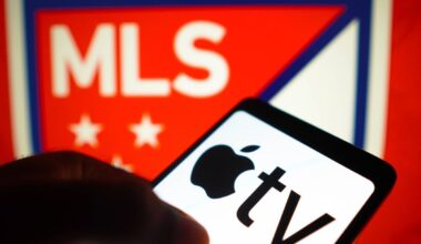 MLS earns less TV revenue than bottom 2 relegated Premier League teams
