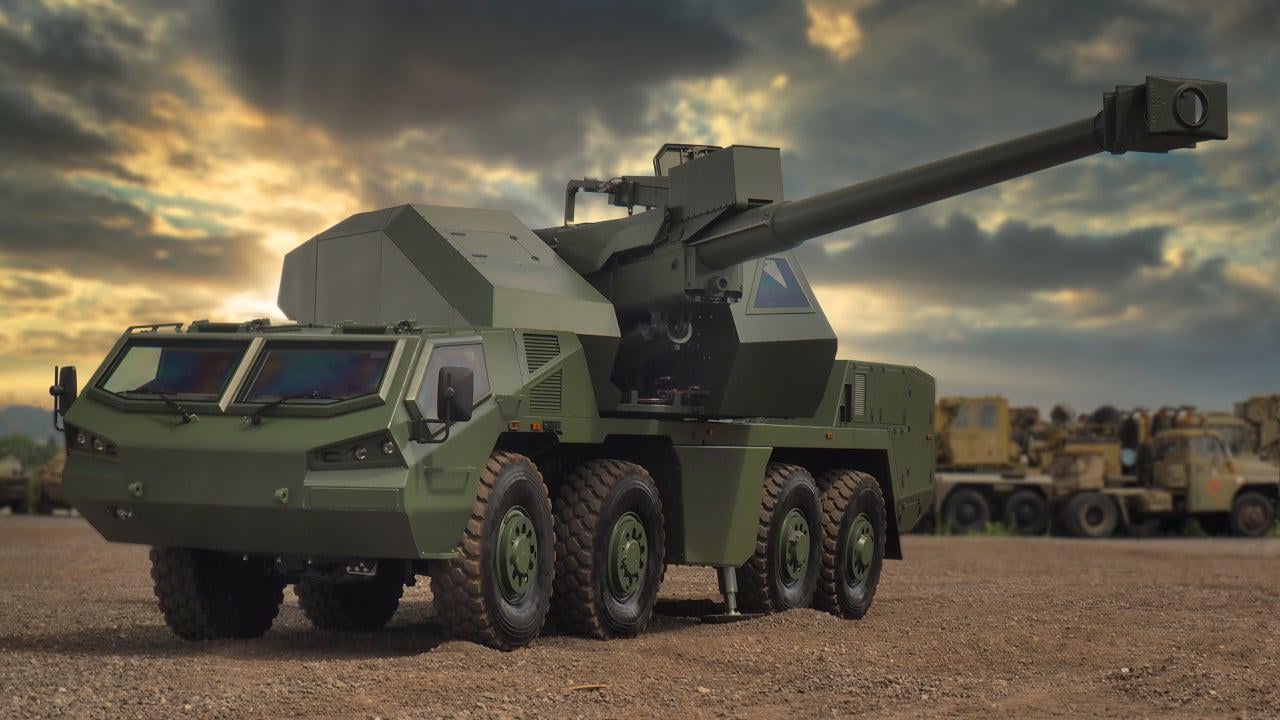 Czech republic will deliver 9 brand new EA DITA 155mm self propelled howitzers to Ukraine. Netherlands will pay for them.