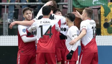 FC Utrecht gives Fortuna Sittard hope, but eventually wins convincingly