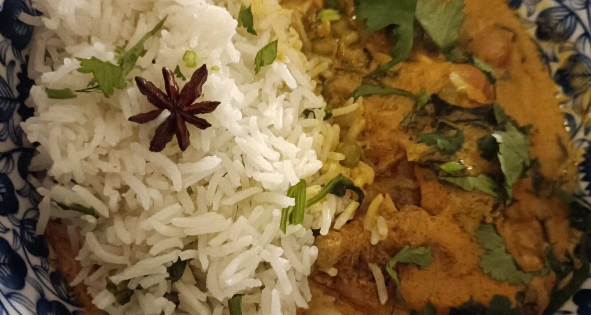 P'tit curry de poulet