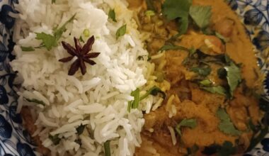 P'tit curry de poulet