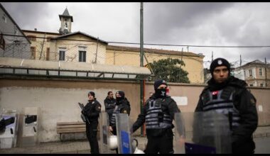 Masked assailants launch deadly attack on Italian church in Istanbul • FRANCE 24 English