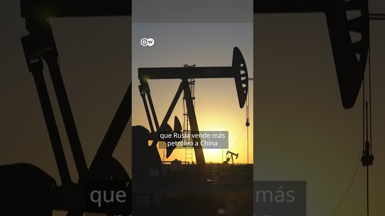 Rusia adelanta a Arabia Saudita y ya es el mayor exportadores de petróleo de China