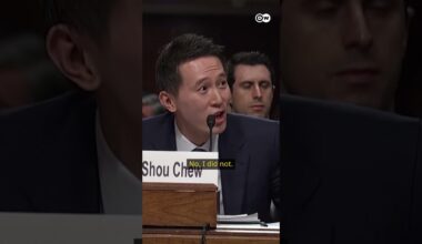 'Have you ever been a member of the communist party?' US senator questions TikTok's Singaporean CEO