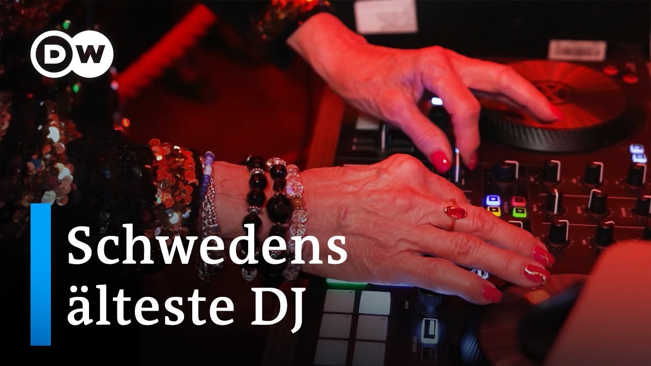Wie alt ist Schwedens älteste DJ? | Fokus Europa