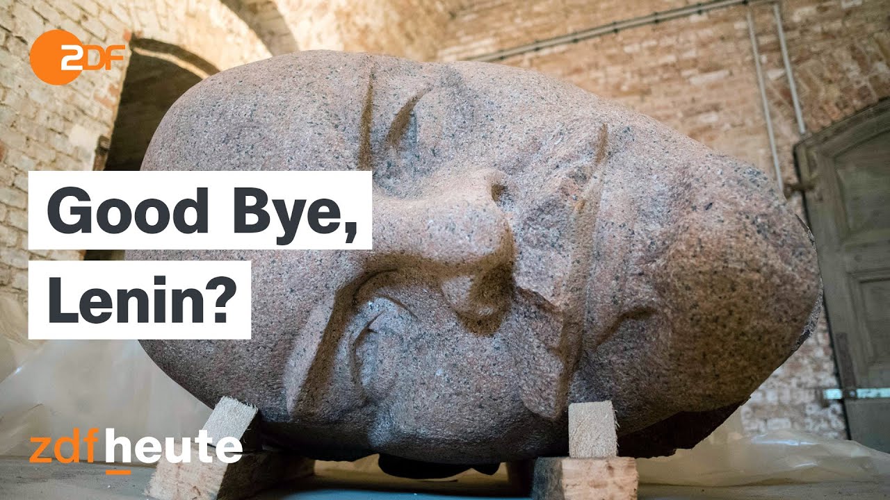 Lenin: Auf den Spuren des alten Sowjetführers | Kulturzeit