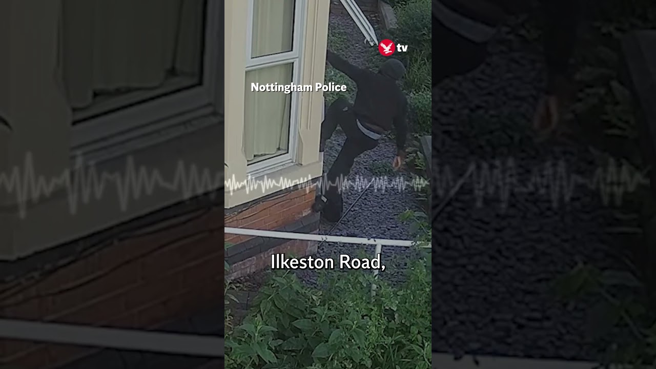 999 call reporting Nottingham killer released #shorts