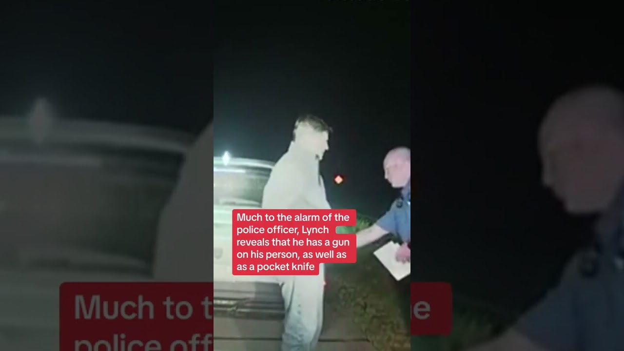 Footage of Congressional hopeful's arrest