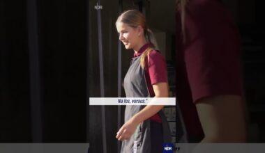 Der Assistenzhund Tayo #ndr #doku #hunde