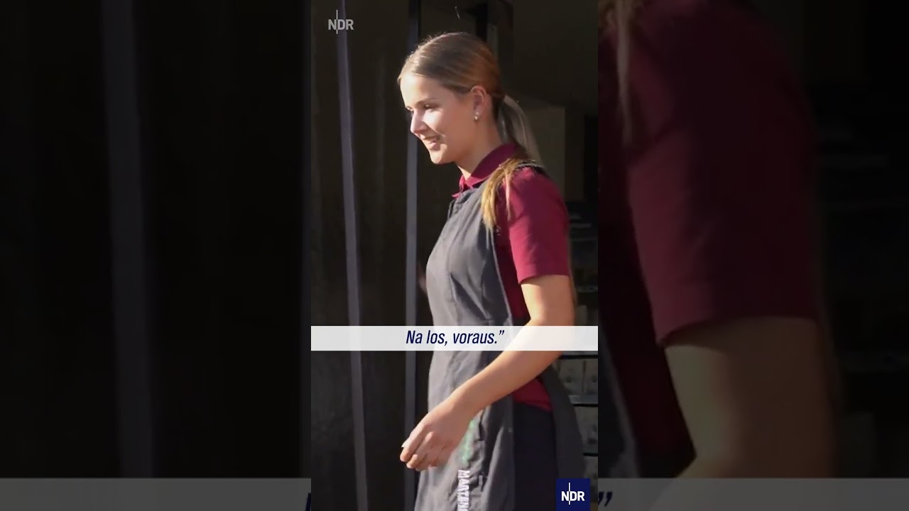 Der Assistenzhund Tayo #ndr #doku #hunde