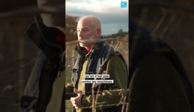 🚜 L'autoconstruction paysanne • FRANCE 24