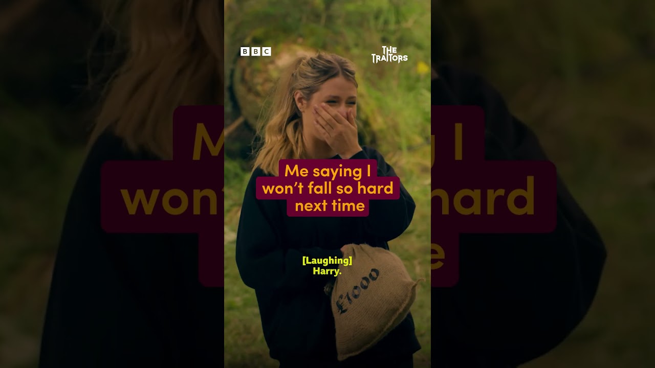 Exes are a certified hazard ⚠️ - BBC