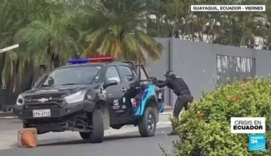 Ecuador: habitantes de Quito no se sienten seguros en las calles por ola de violencia